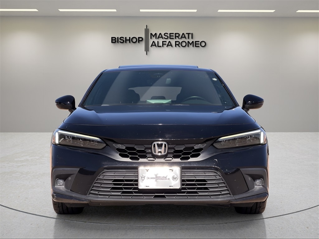 Used 2022 Honda Civic Sport Touring Hatchback