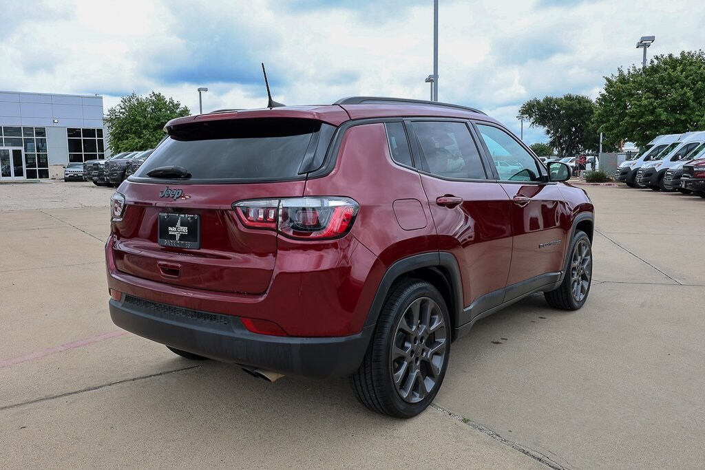 2021 Jeep Compass Special Edition photo 3