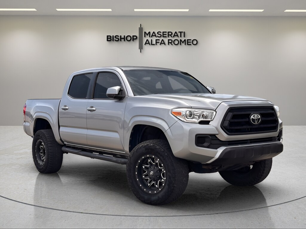 Used 2020 Toyota Tacoma SR Truck