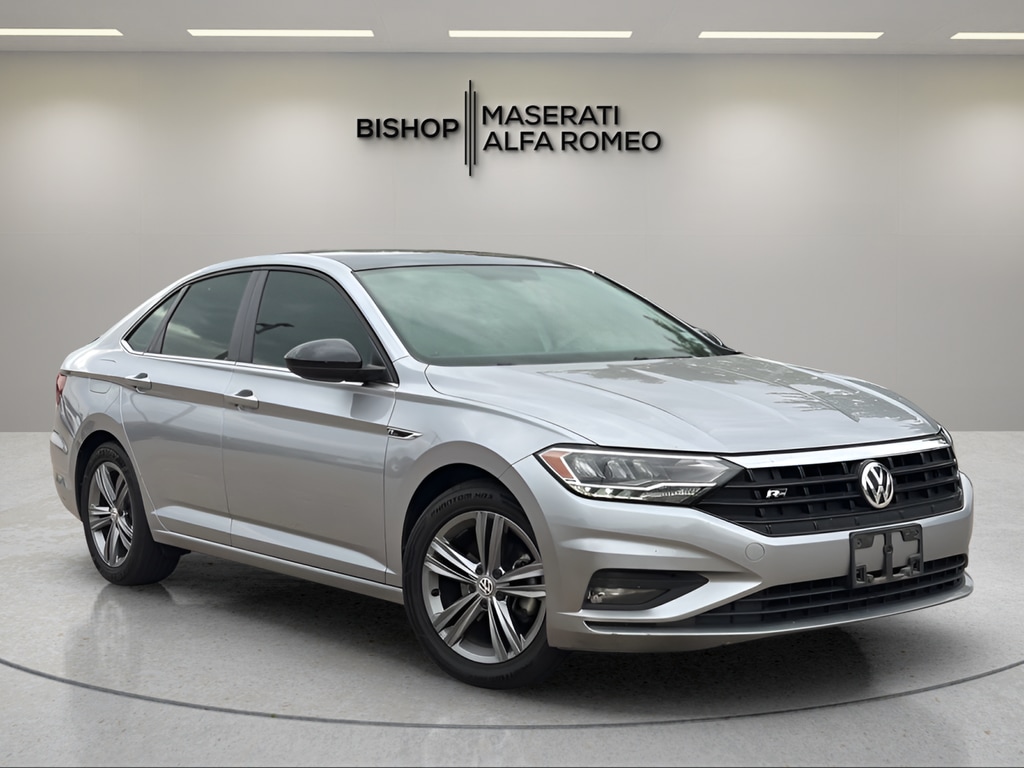 Used 2020 Volkswagen Jetta R-Line Sedan