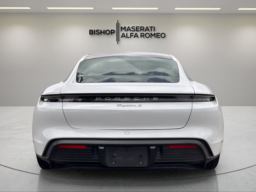 Used 2020 Porsche Taycan 4S Sedan