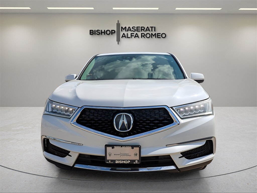 Used 2019 Acura MDX 3.5L Technology Package SUV