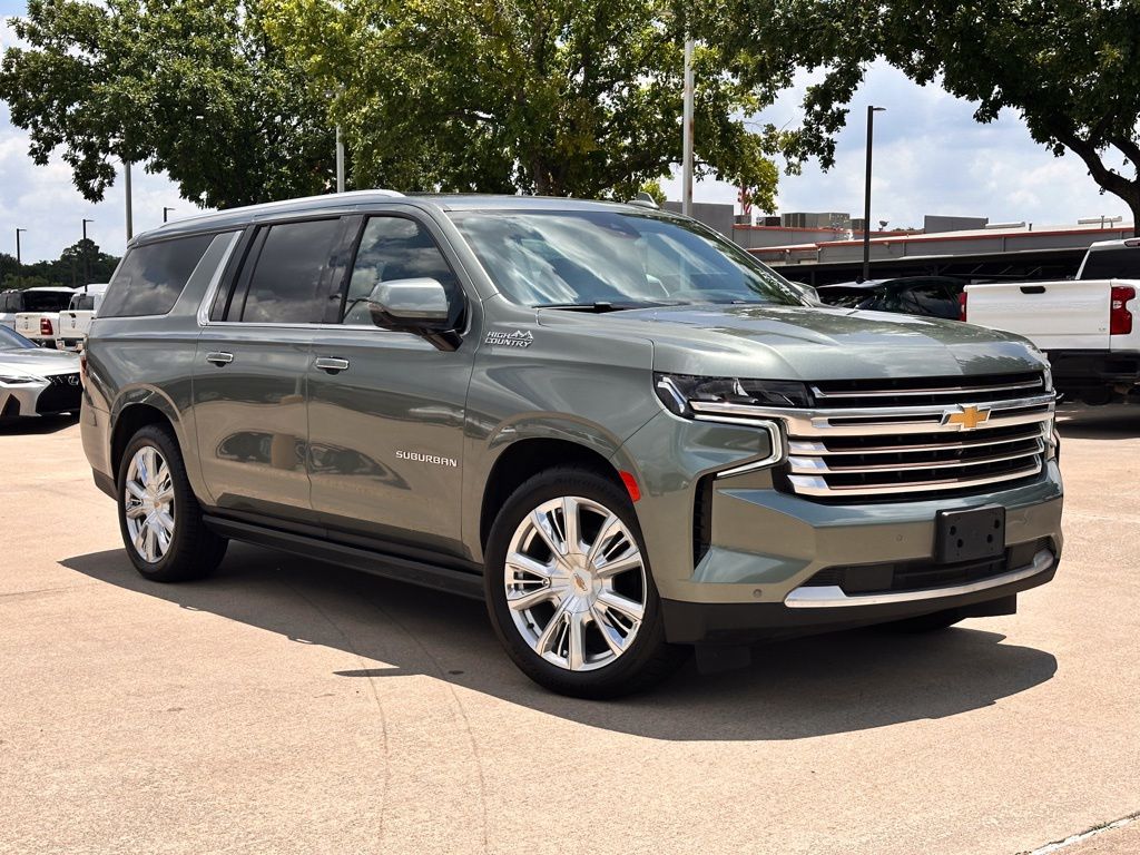 2023 Chevrolet Suburban SUV 