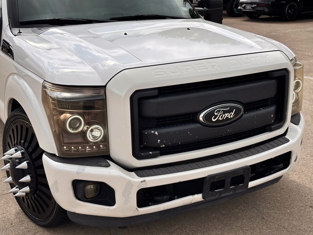 Used 2013 Ford F-350SD Lariat Truck