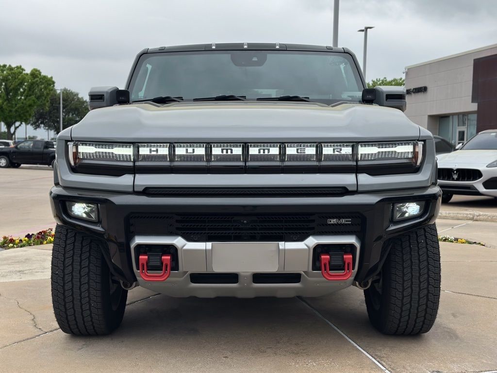 Used 2024 GMC Hummer EV SUV 2X SUV