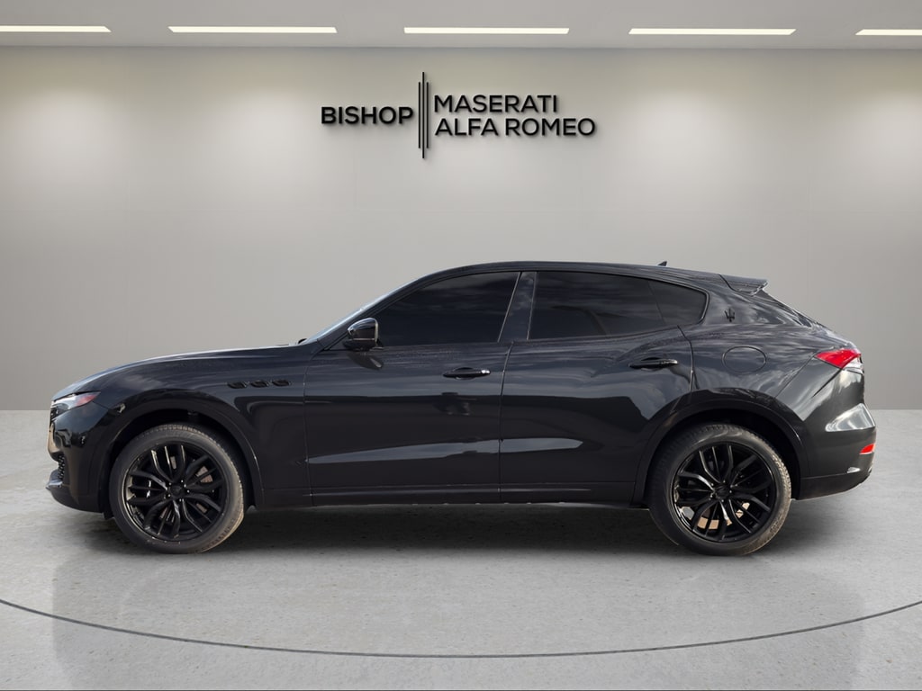 Used 2024 Maserati Levante GT SUV