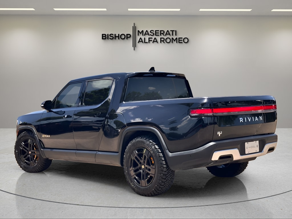 Used 2023 Rivian R1T Adventure Truck