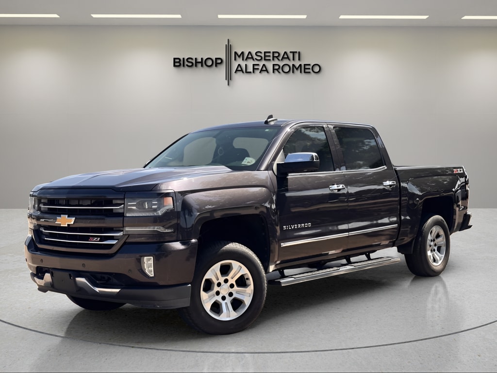 Used 2016 Chevrolet Silverado 1500 LTZ Truck