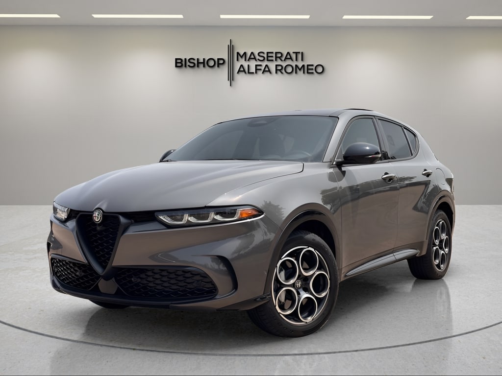 Used 2025 Alfa Romeo Tonale Base SUV