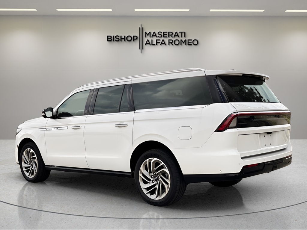 Used 2025 Lincoln Navigator L Reserve SUV