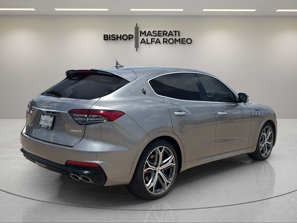 Used 2022 Maserati Levante Modena SUV