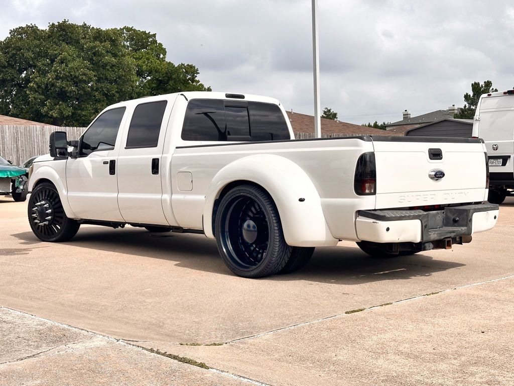 Used 2013 Ford F-350SD Lariat Truck