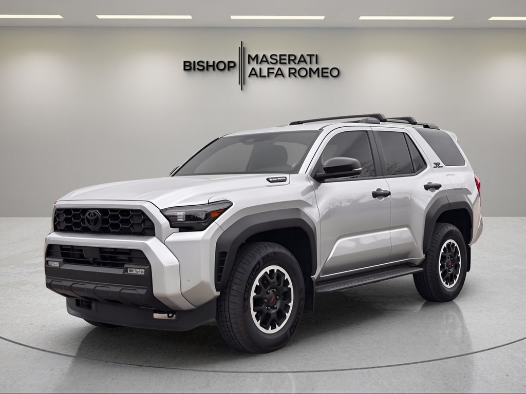 Used 2025 Toyota 4Runner i-Force MAX Hybrid TRD Off Road SUV