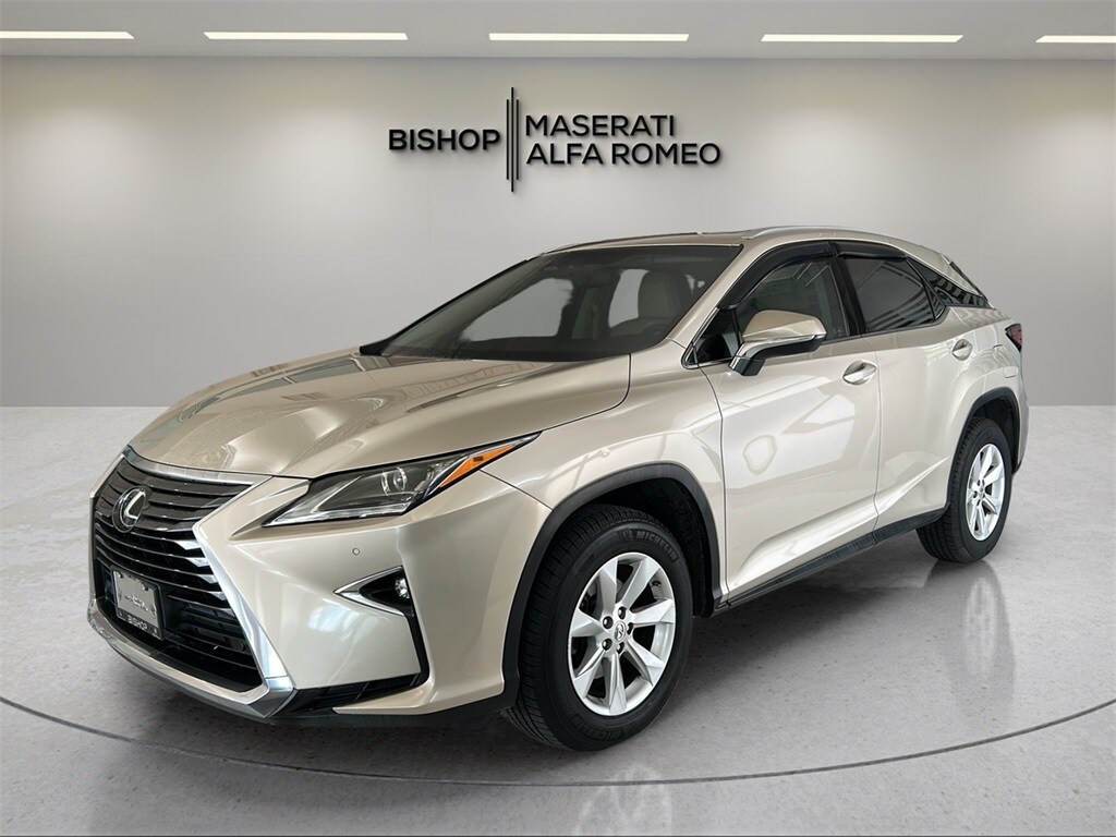 2016 Lexus RX 350 photo 3