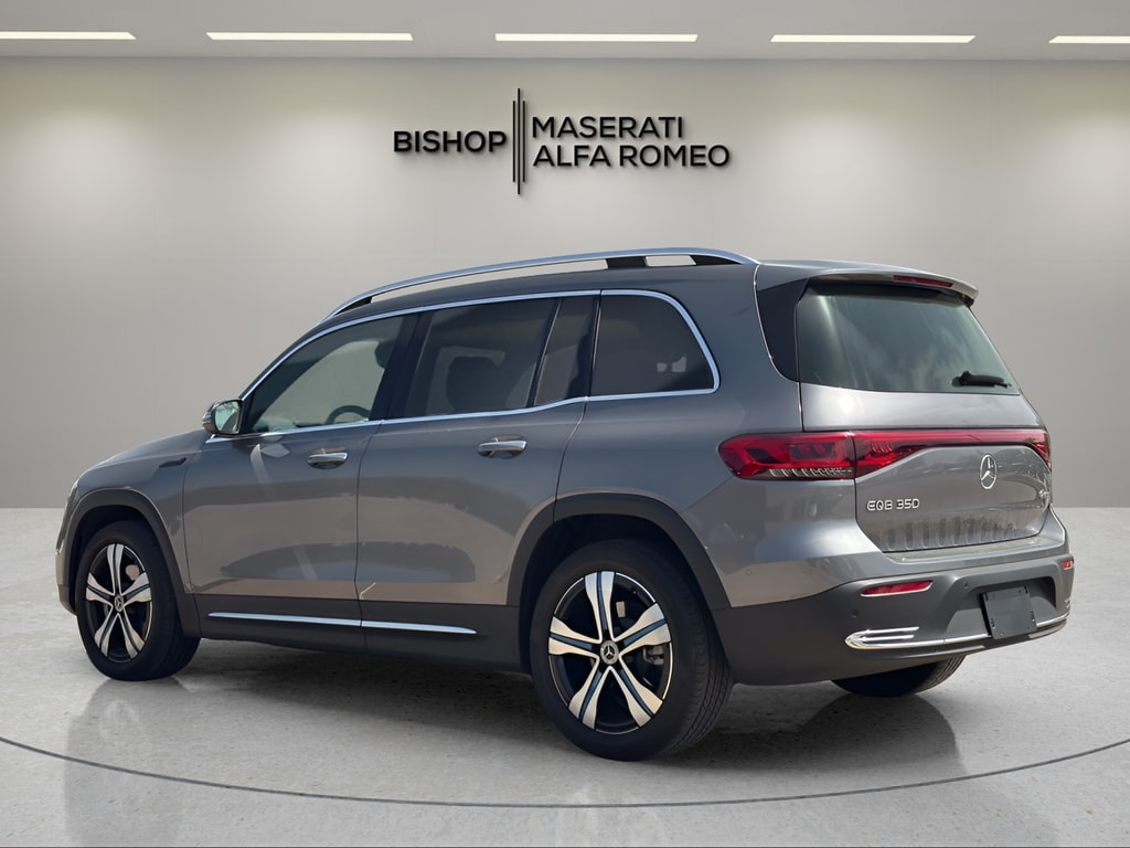 Used 2022 Mercedes-Benz EQB 350 SUV