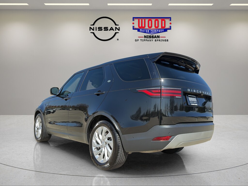 Used 2025 Land Rover Discovery S SUV