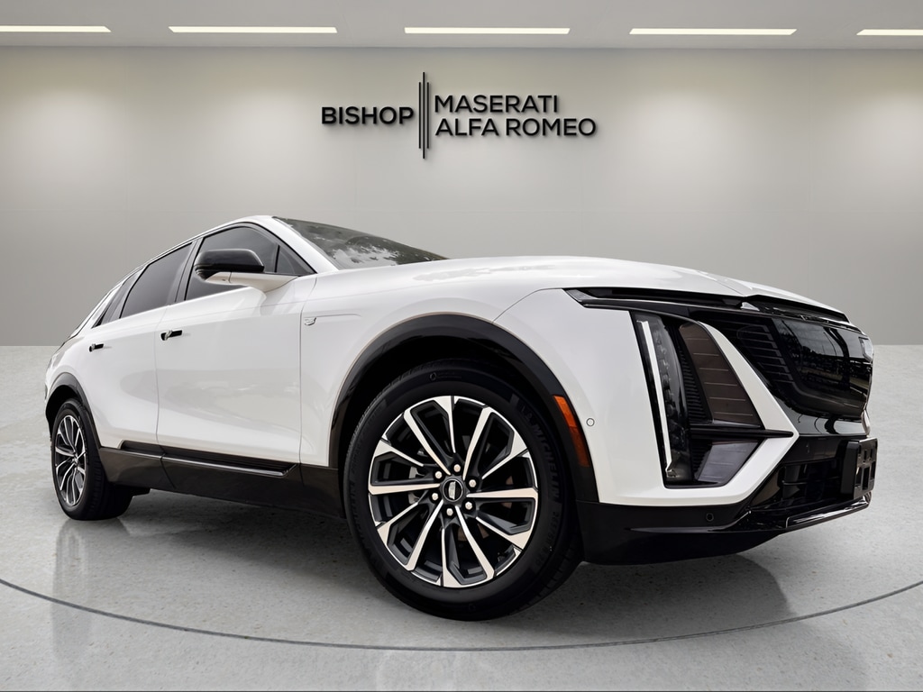 Used 2024 Cadillac Lyriq Sport SUV