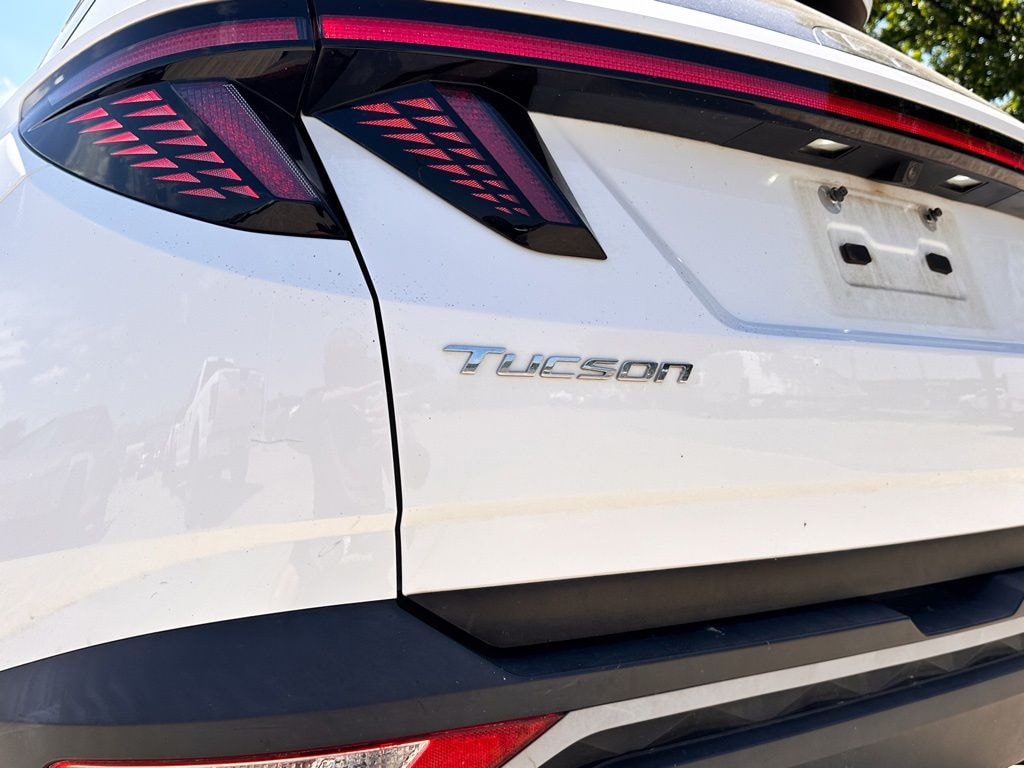 Used 2022 Hyundai Tucson SEL SUV