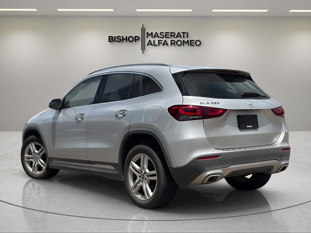 Used 2021 Mercedes-Benz GLA GLA 250 SUV