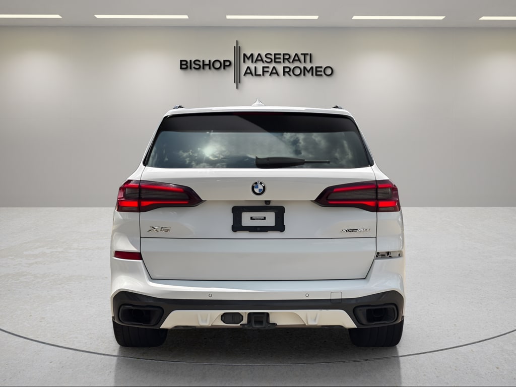 Used 2022 BMW X5 xDrive40i SUV