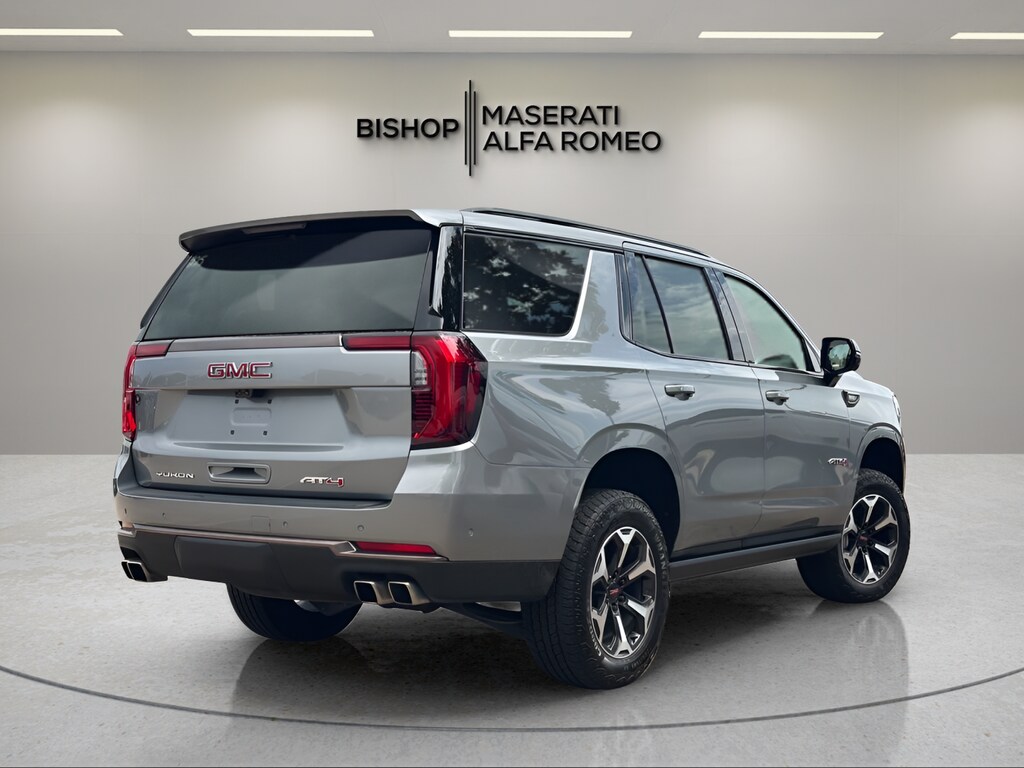 Used 2026 GMC Yukon AT4 Ultimate SUV