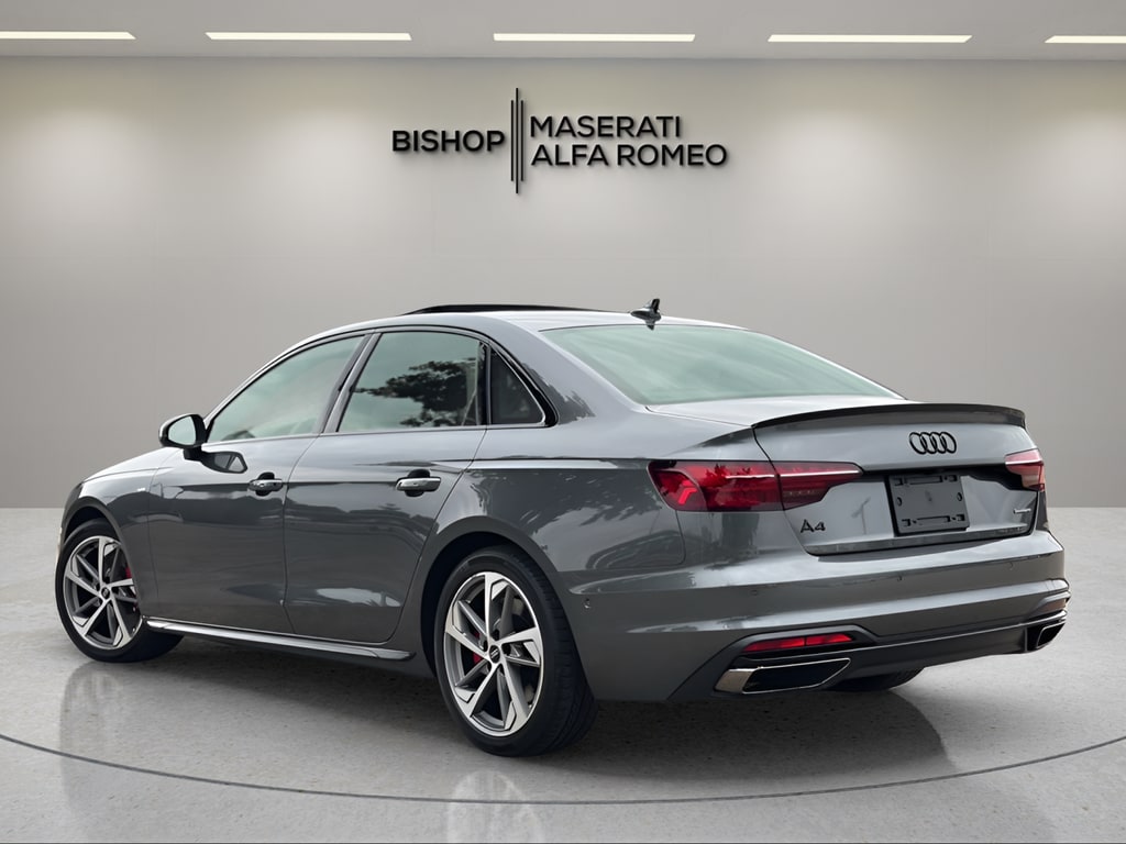 Used 2023 Audi A4 45 S Line Prestige Sedan