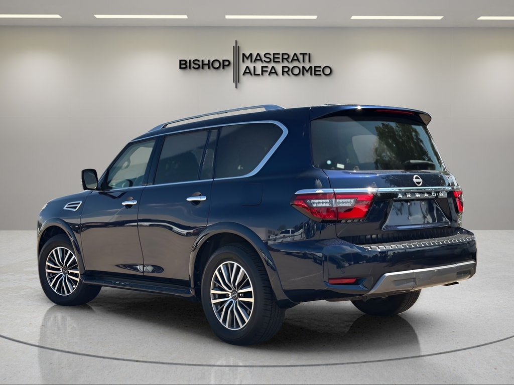 Used 2024 Nissan Armada SL SUV