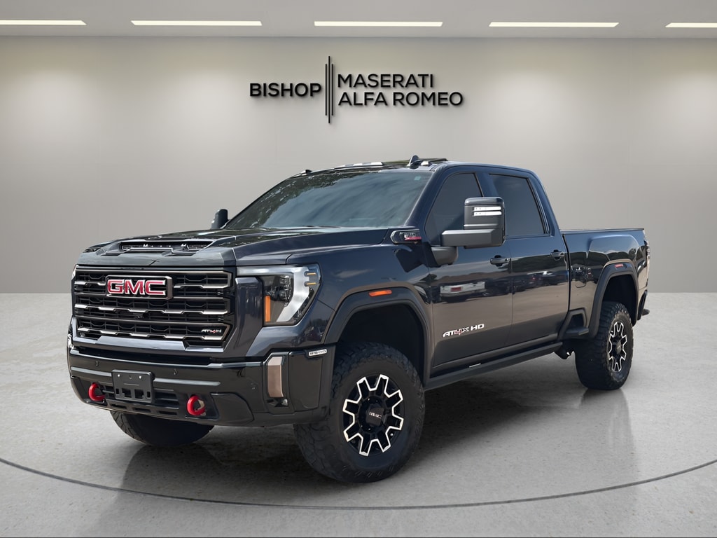 Used 2024 GMC Sierra 2500HD AT4X Truck