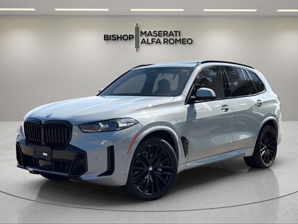 Used 2024 BMW X5 sDrive40i SUV