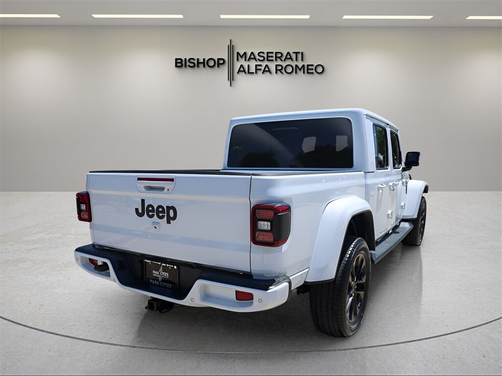 2023 Jeep Gladiator High Altitude photo 3