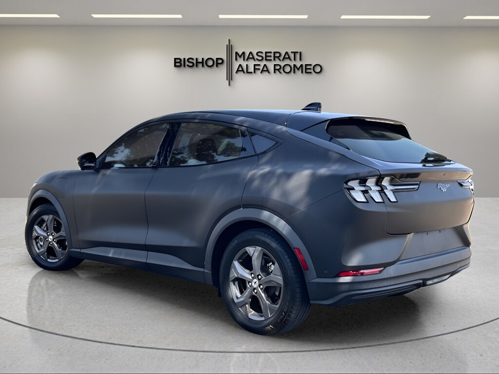 Used 2021 Ford Mustang Mach-E Select SUV