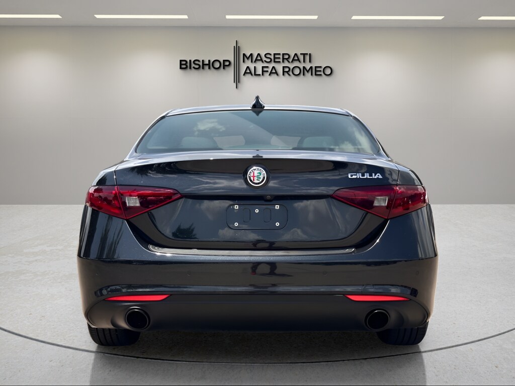 Used 2022 Alfa Romeo Giulia Ti Sedan
