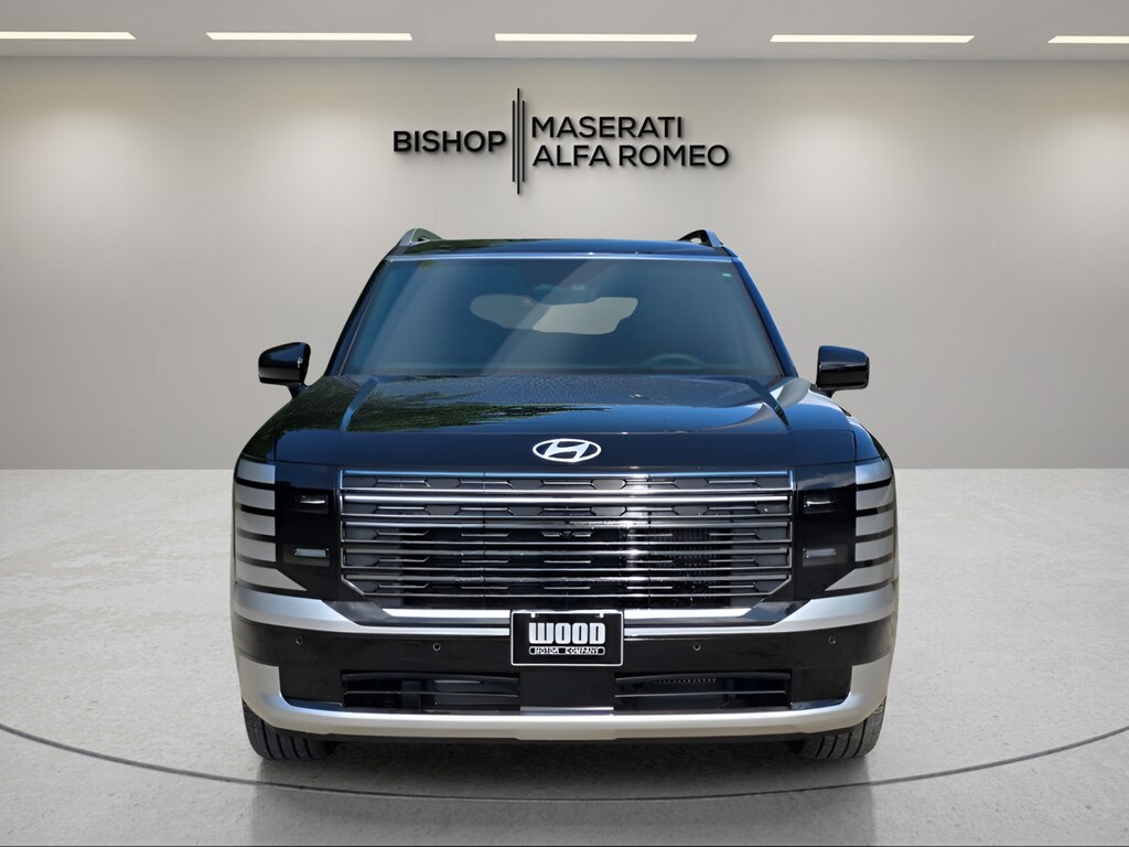 Used 2026 Hyundai Palisade Hybrid Calligraphy SUV