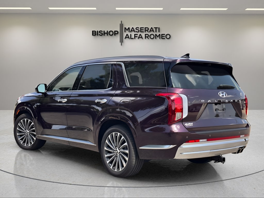 Used 2024 Hyundai Palisade Calligraphy SUV