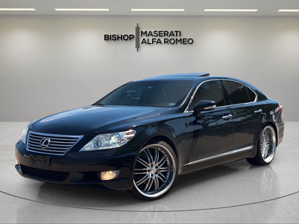 Used 2011 Lexus LS 460 Sedan