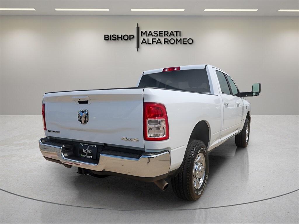 2022 Ram 2500 Big Horn photo 3