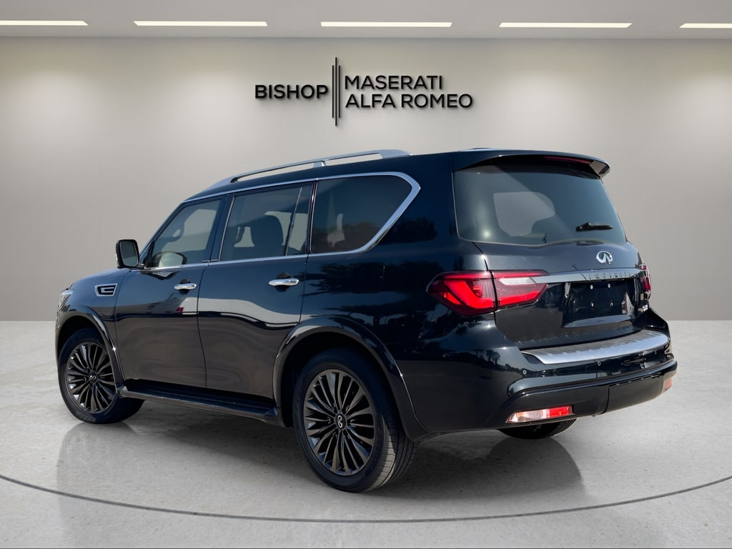 Used 2023 INFINITI QX80 Premium Select SUV