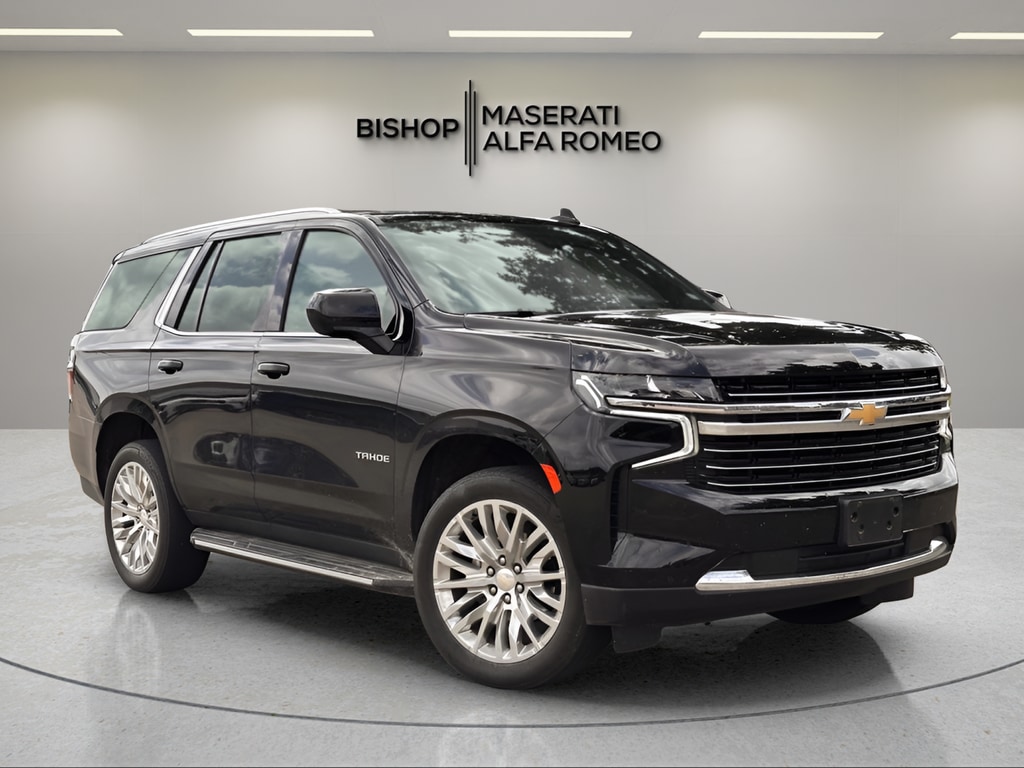 2024 Chevrolet Tahoe