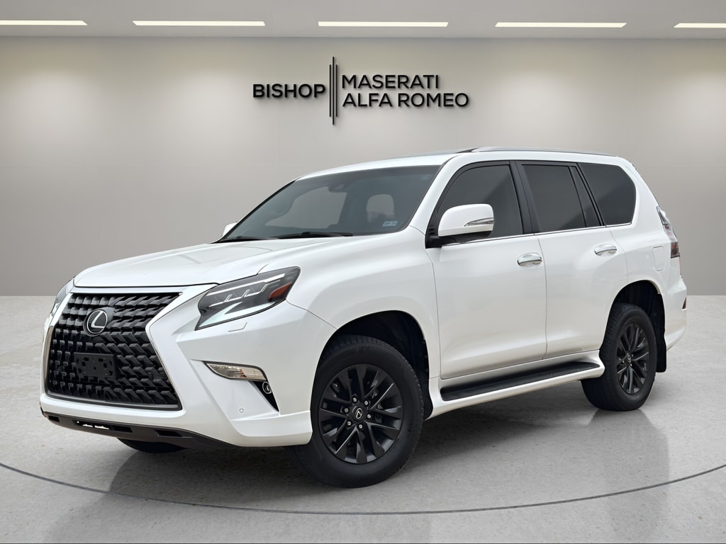 Used 2022 Lexus GX 460 SUV