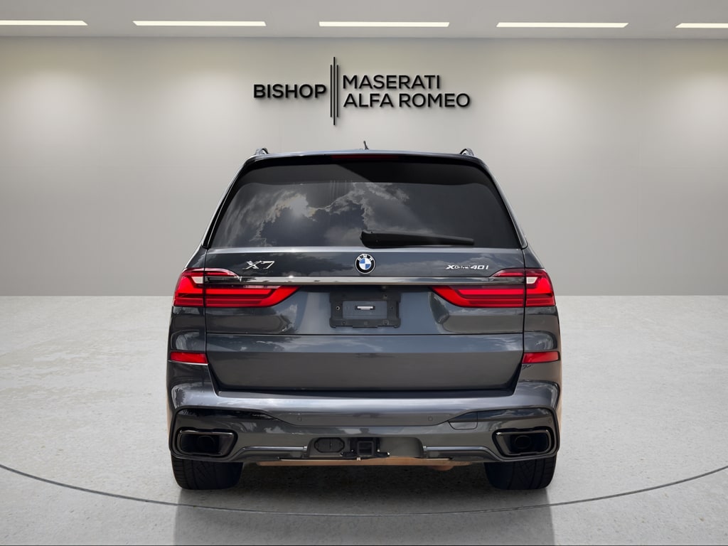 Used 2022 BMW X7 xDrive40i SUV