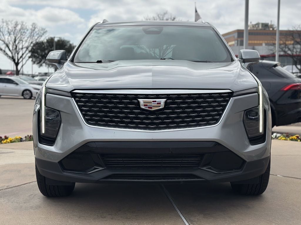 Used 2024 Cadillac XT4 Premium Luxury SUV