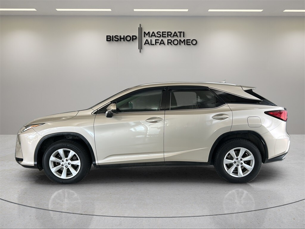 2016 Lexus RX 350 photo 4