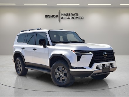 2025 LEXUS GX 550 Overtrail SUV