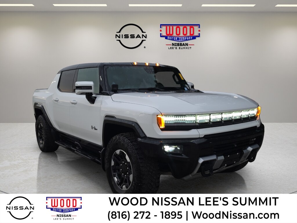 Used 2022 GMC Hummer EV Edition 1 Truck