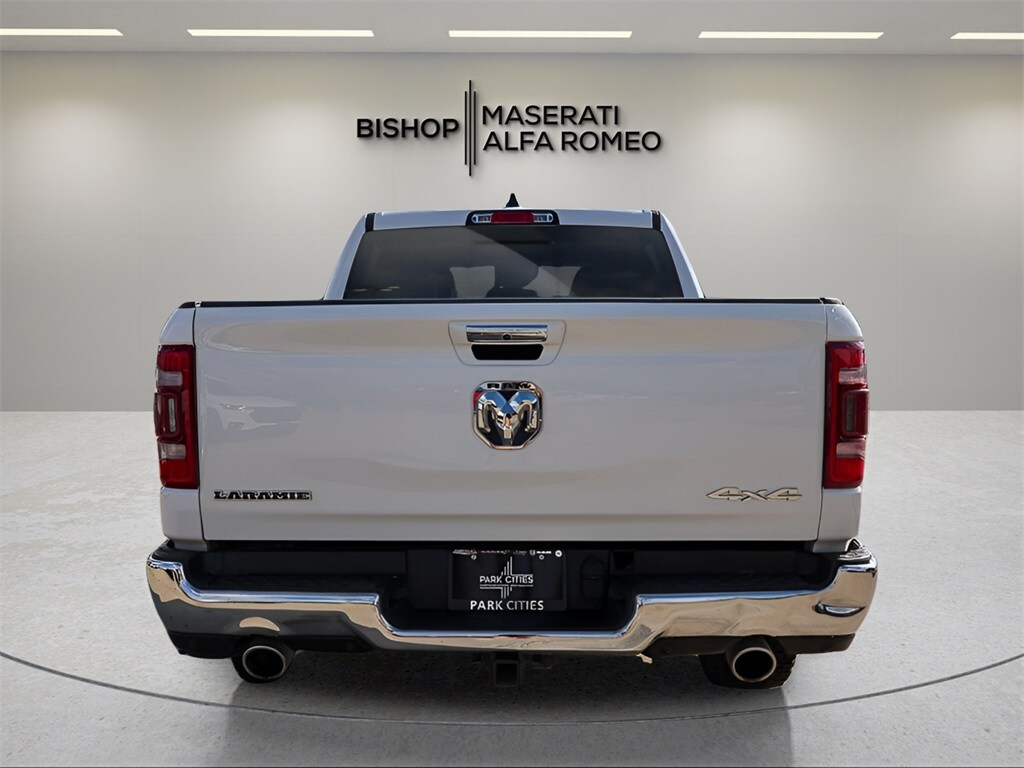 2022 Ram 1500 Laramie photo 3