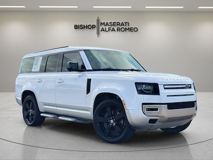 2023 Land Rover Defender 130 First Edition SUV