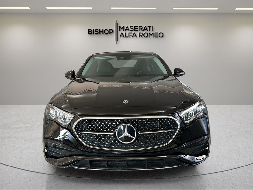 Used 2024 Mercedes-Benz E-Class E 350 Sedan