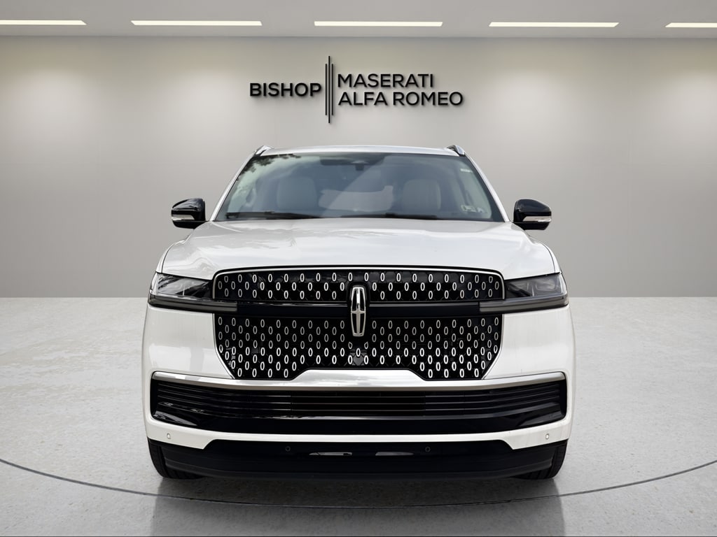 Used 2025 Lincoln Navigator L Reserve SUV