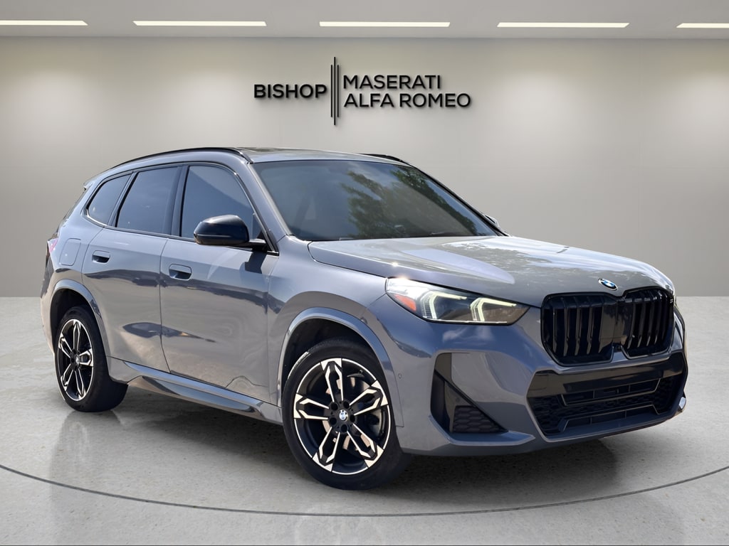 Used 2023 BMW X1 xDrive28i SUV