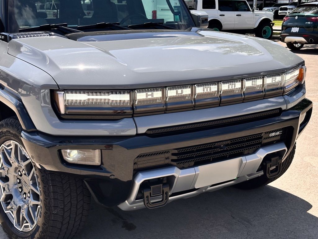Used 2025 GMC Hummer EV SUV 3X SUV